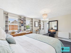Master Bedroom- click for photo gallery
